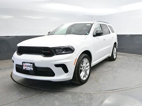 Used 2026 Dodge Durango GT AWD/4WD image 5