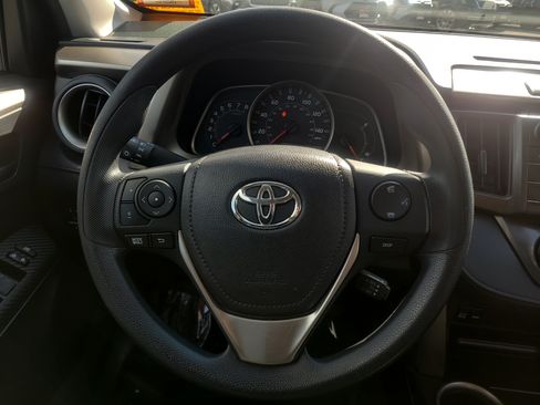 Used 2015 Toyota RAV4 LE AWD/4WD image 21