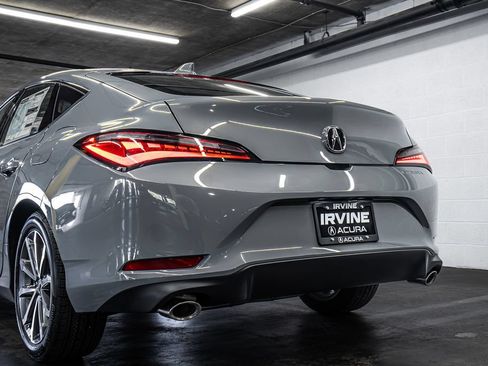 New 2026 Acura Integra FWD image 16