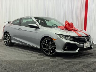 Used 2018 Honda Civic Si