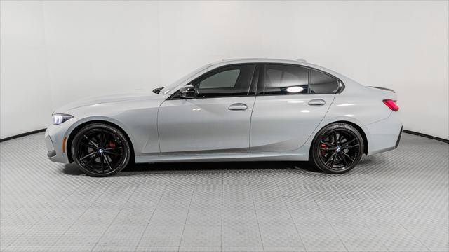 Used 2023 BMW 330i Sedan w/ M Sport Package RWD image 3