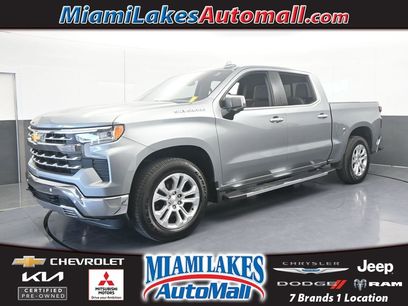 Used 2024 Chevrolet Silverado 1500 LTZ w/ LTZ Convenience Package II