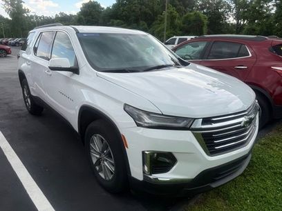 Used 2023 Chevrolet Traverse LT