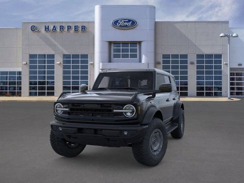 New 2025 Ford Bronco Outer Banks w/ Sasquatch Package image 2