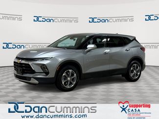 Used 2025 Chevrolet Blazer LT FWD video 1