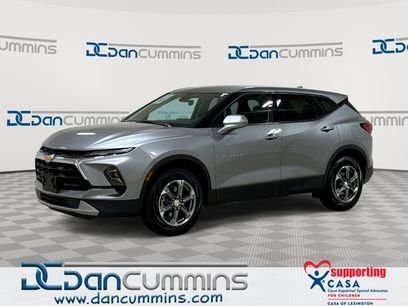 Used 2025 Chevrolet Blazer LT