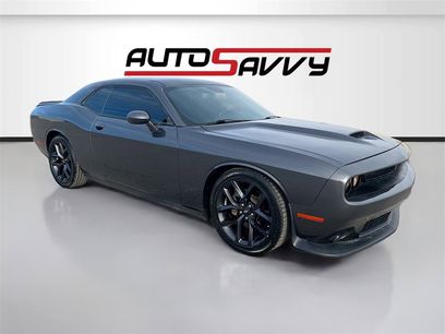 Used 2022 Dodge Challenger GT w/ Blacktop Package