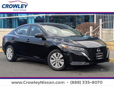 Certified 2024 Nissan Sentra S image 1