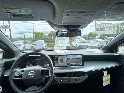 New 2026 Nissan Leaf SV+ image 10