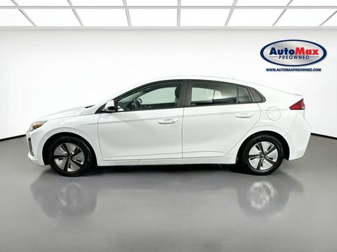Used 2022 Hyundai Ioniq Blue FWD image 8