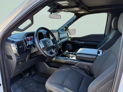Used 2022 Ford F150 XLT w/ Equipment Group 302A High AWD/4WD image 4