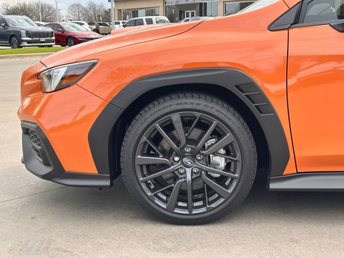 Used 2024 Subaru WRX Premium image 8