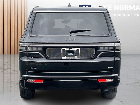 New 2026 Jeep Grand Wagoneer L Limited image 8