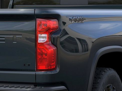 New 2026 Chevrolet Silverado 3500 LT w/ Trail Boss Package AWD/4WD image 11