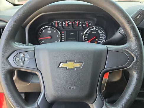 Used 2016 Chevrolet Silverado 1500 W/T RWD image 19