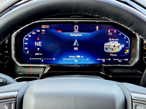 Used 2026 Chevrolet Silverado 2500 ZR2 w/ LPO, Dark Essentials Package image 33