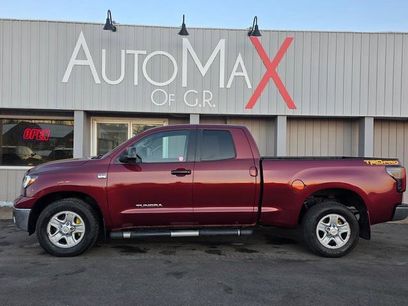 Used 2008 Toyota Tundra 4x4 Double Cab