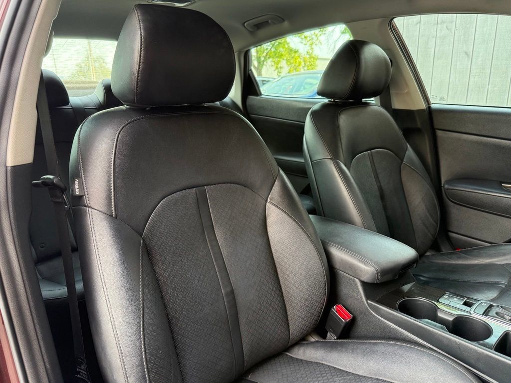 Used 2019 Kia Optima EX FWD image 21