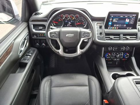 Used 2021 Chevrolet Tahoe Z71 AWD/4WD image 14