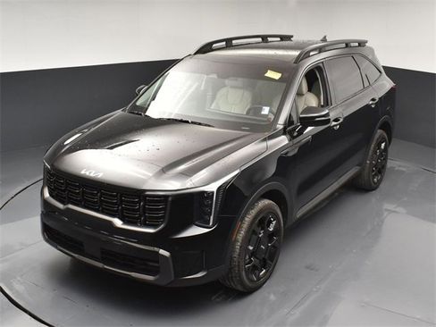 Certified 2024 Kia Sorento X-Line EX image 45