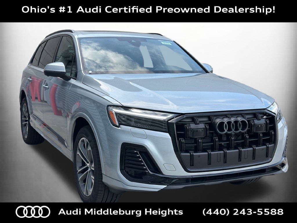 Used 2026 Audi Q7 2.0T Premium Plus AWD/4WD image 1