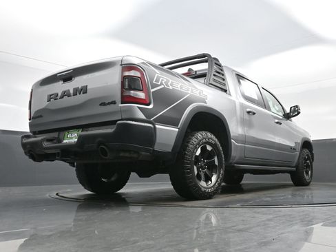 Used 2022 RAM 1500 Rebel w/ Rebel Level 2 Equipment Group AWD/4WD image 29