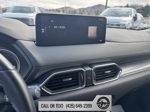 Used 2025 MAZDA CX-5 AWD 2.5 S w/ Preferred Package image 14