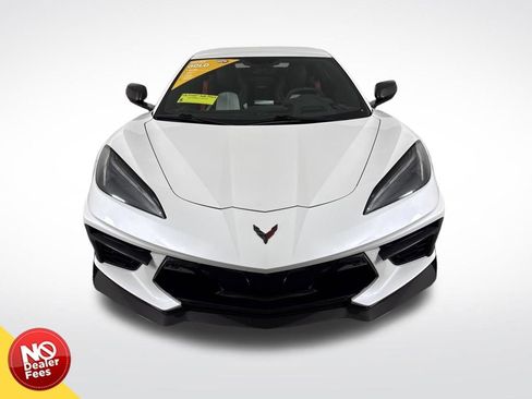 Used 2023 Chevrolet Corvette Stingray Premium Conv w/ Z51 Performance Package RWD image 9