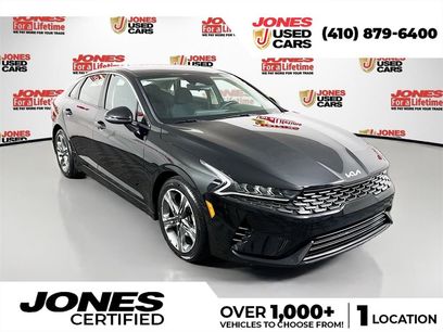 Used 2022 Kia K5 LXS