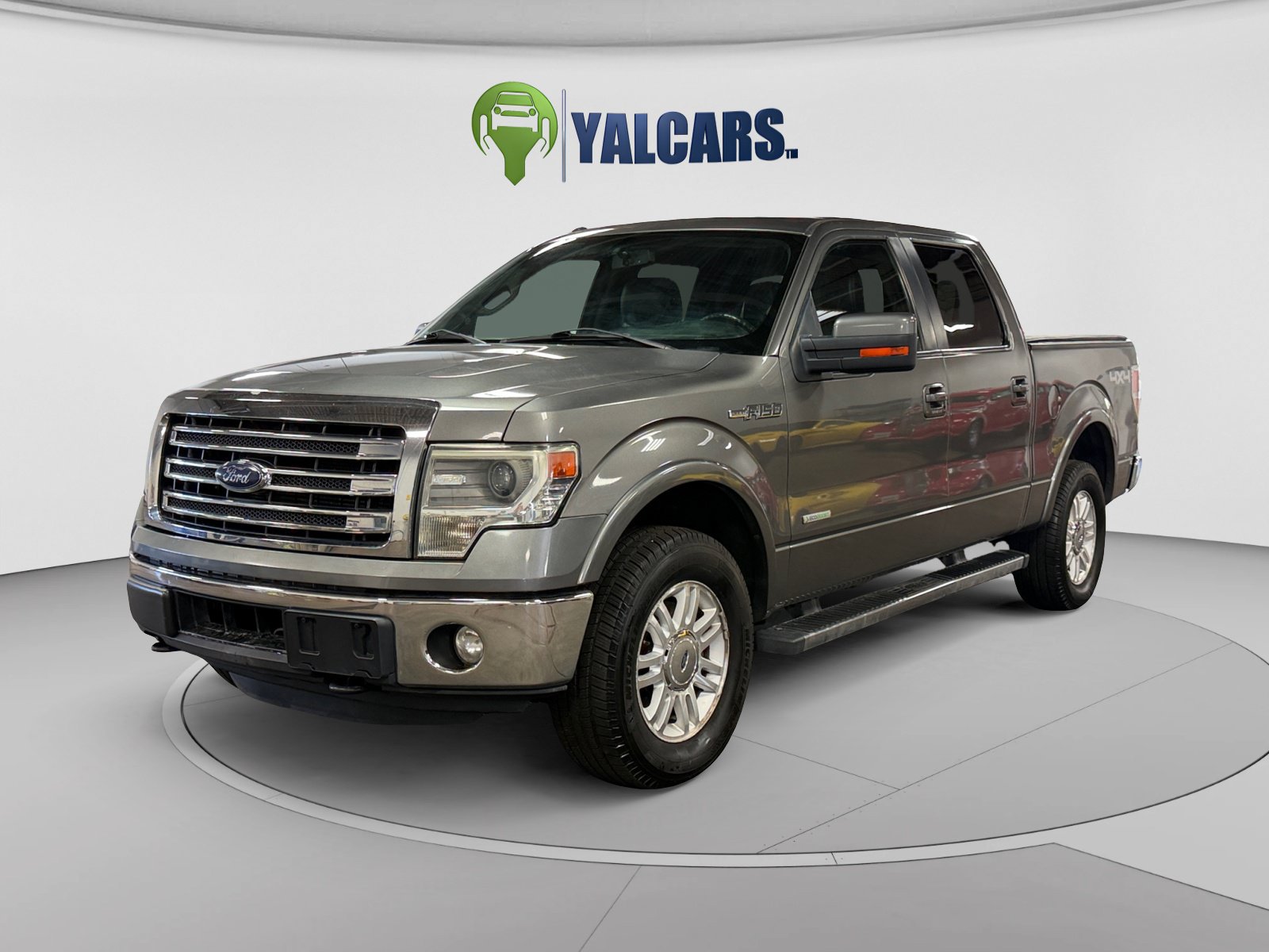 Used 2014 Ford F150 Lariat w/ Equipment Group 502A Luxury AWD/4WD image 1