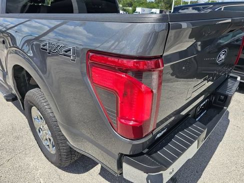 Used 2025 Ford F150 XLT w/ Equipment Group 301A Standard AWD/4WD image 12