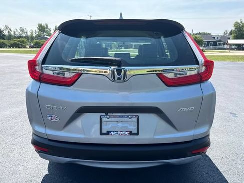 Used 2019 Honda CR-V LX image 4