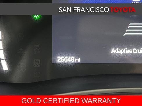 Certified 2024 Toyota Grand Highlander AWD image 35