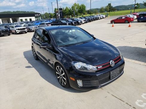 Used 2014 Volkswagen GTI Wolfsburg Edition FWD image 21