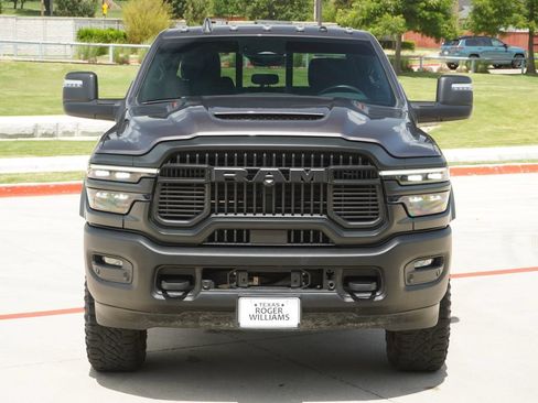 Used 2025 RAM 2500 Power Wagon AWD/4WD image 8
