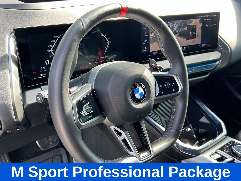 Used 2025 BMW X3 M50 w/ Premium Package AWD/4WD image 18