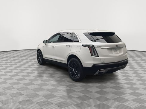 Certified 2023 Cadillac XT5 Premium Luxury w/ Technology Package image 2