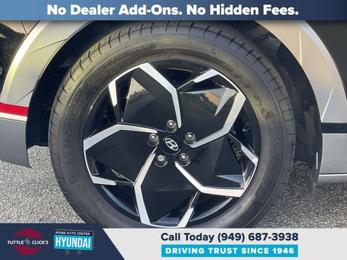 Certified 2024 Hyundai Ioniq 5 Limited RWD image 11