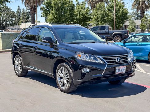 Used 2013 Lexus RX 350 FWD w/ Navigation Pkg image 5