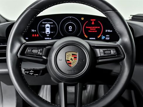 Used 2021 Porsche Taycan 4 Cross Turismo AWD/4WD image 24