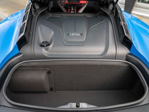 Used 2024 Lotus Emira First Edition image 32