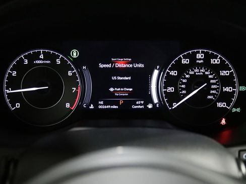 Used 2025 Acura RDX Technology Package image 3