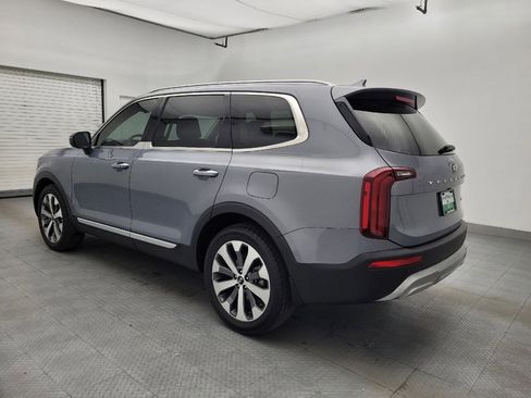 Used 2020 Kia Telluride S w/ S 8 Passenger Seating Package FWD image 5