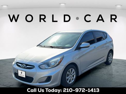 Used 2014 Hyundai Accent GS FWD image 7