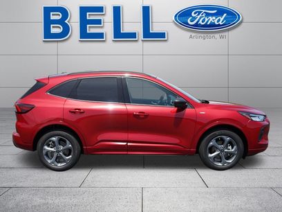 Certified 2024 Ford Escape ST-Line w/ Tech Pack #1