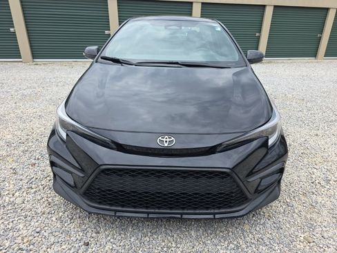 Used 2024 Toyota Corolla XSE image 9