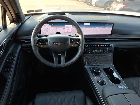 Certified 2026 Genesis GV80 3.5T Prestige AWD/4WD image 11
