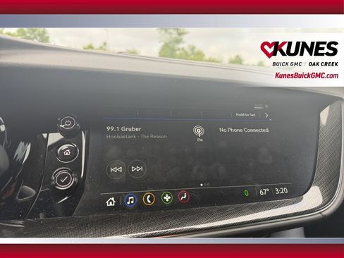 Used 2023 Buick Envision Preferred w/ Sport Touring Package AWD/4WD image 26