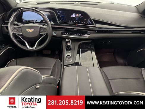 Used 2024 Cadillac Escalade Sport w/ Touring Package image 23