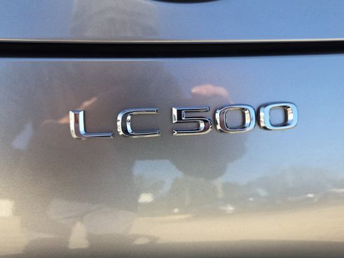 Used 2022 Lexus LC 500 LC 500 image 14